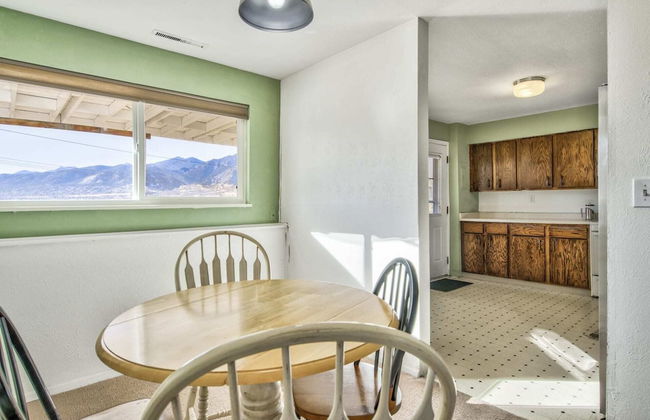 2BR Pikes Peak Views Garden of Gods Dog-friendly! - Foto 25