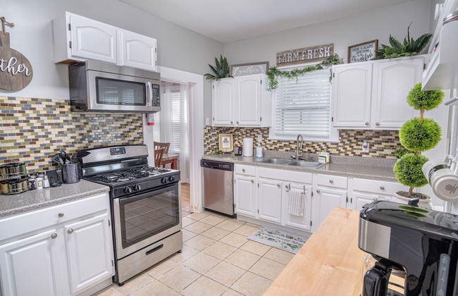 Stunning 3 BR Home Near DT Alamodome - Riverwalk - Foto 10