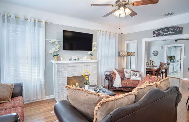 Stunning 3 BR Home Near DT Alamodome - Riverwalk - Foto 14