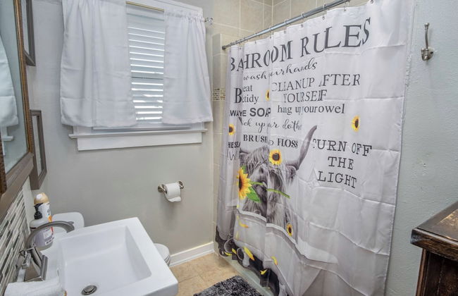 Stunning 3 BR Home Near DT Alamodome - Riverwalk - Foto 17