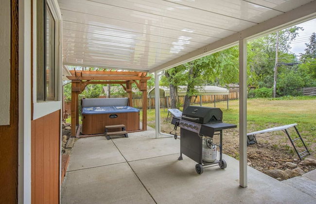 4brbroadmoor Retreathottub, Firepit, Near Trails - Photo 47