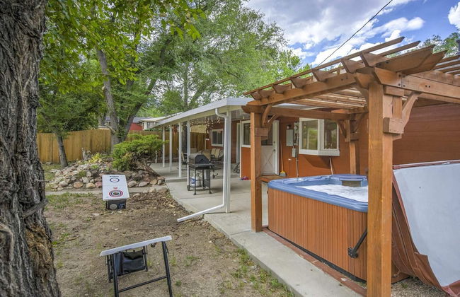 4brbroadmoor Retreathottub, Firepit, Near Trails - Photo 46