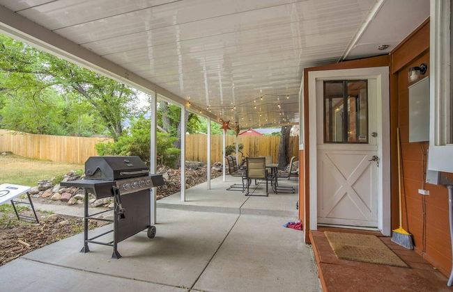 4brbroadmoor Retreathottub, Firepit, Near Trails - Photo 45