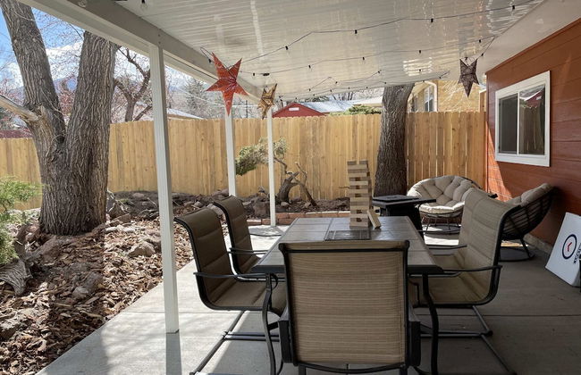 4brbroadmoor Retreathottub, Firepit, Near Trails - Photo 42