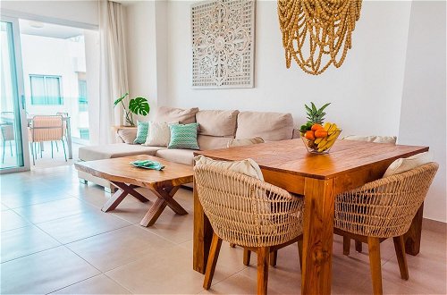 Foto 25 - Gorgeous Apartment The Garden Steps to Playa Bavaro A3