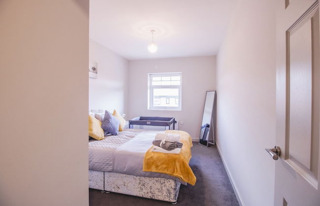 Impeccable 1-bed Apartment in Sunderland - Foto 2