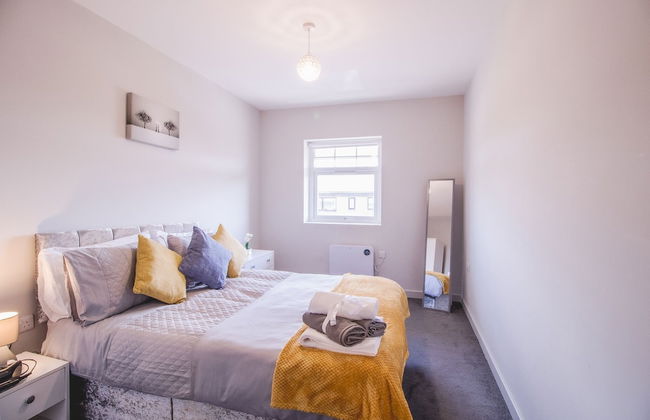 Impeccable 1-bed Apartment in Sunderland - Foto 4