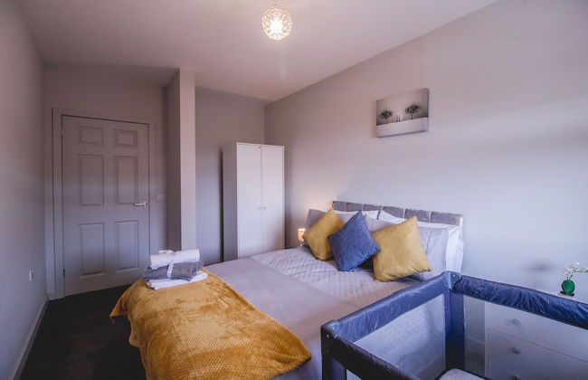 Impeccable 1-bed Apartment in Sunderland - Foto 3