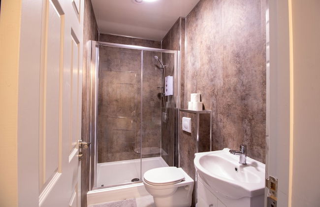 Impeccable 1-bed Apartment in Sunderland - Foto 10