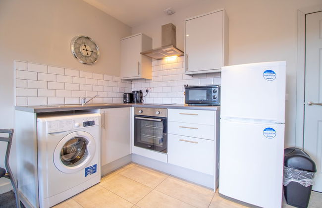 Impeccable 1-bed Apartment in Sunderland - Foto 5