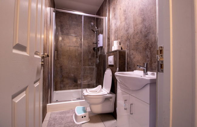 Impeccable 1-bed Apartment in Sunderland - Foto 11