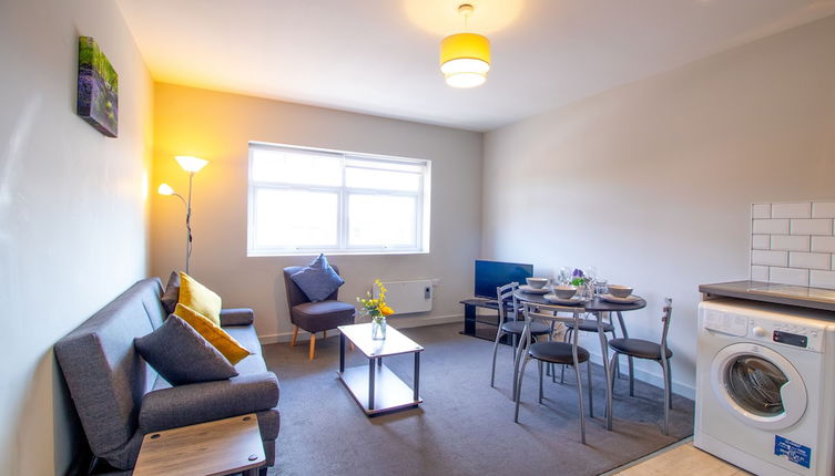 Foto 1 - Impeccable 1-bed Apartment in Sunderland