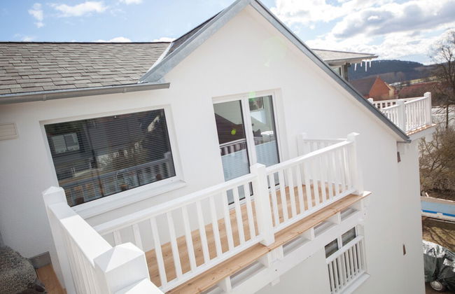 Haus Grünewald Unsleben - Foto 13