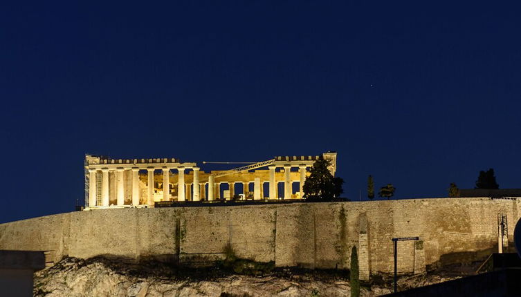 Photo 1 - Acropolis View Penthouse