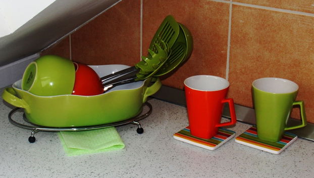 Cozinha privada