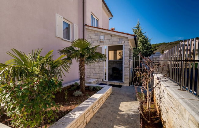 Bellistra Apartments Rabac - Foto 43
