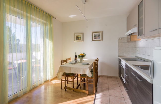 Bellistra Apartments Rabac - Foto 21