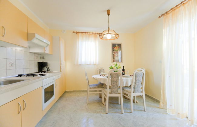 Bellistra Apartments Rabac - Foto 23