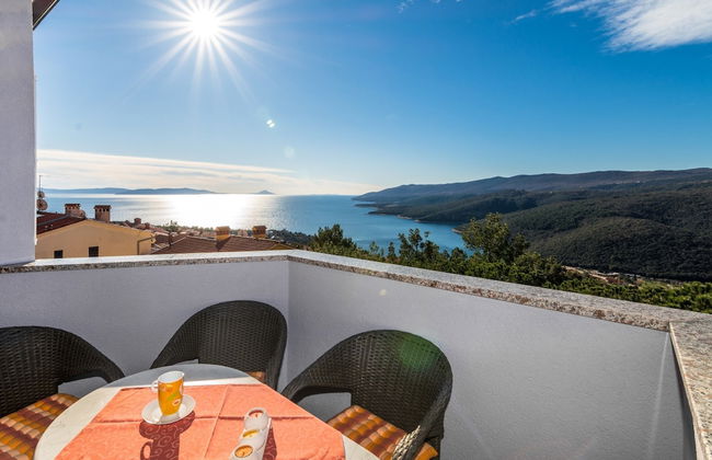 Bellistra Apartments Rabac - Foto 12
