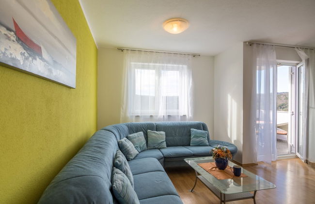 Bellistra Apartments Rabac - Foto 18