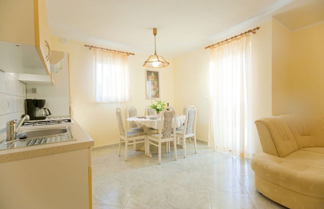 Bellistra Apartments Rabac - Foto 28