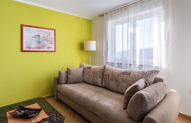Bellistra Apartments Rabac - Foto 15
