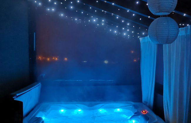 Viksa with Hot Tub - Photo 1