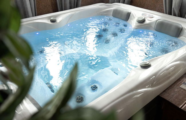 Viksa with Hot Tub - Photo 16