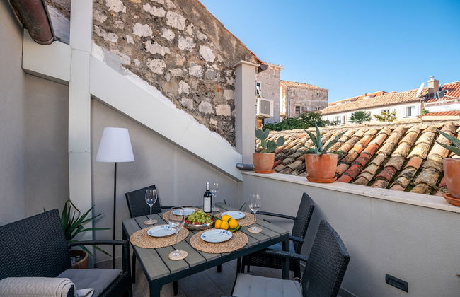 Villa Mirabilis, stunning superior villa, Dubrovnik Old Town - Foto 16
