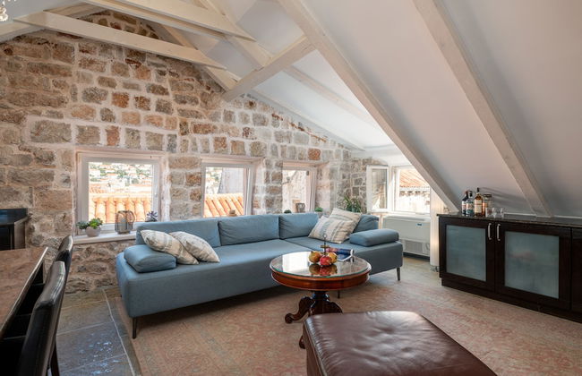 Villa Mirabilis, stunning superior villa, Dubrovnik Old Town - Foto 12