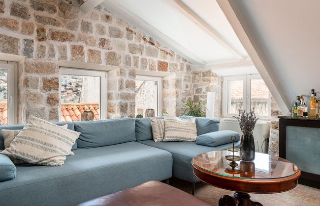 Villa Mirabilis, stunning superior villa, Dubrovnik Old Town - Foto 15