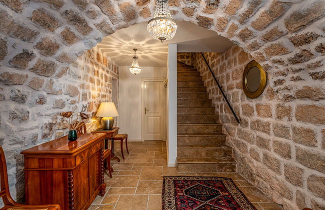 Villa Mirabilis, stunning superior villa, Dubrovnik Old Town - Foto 1