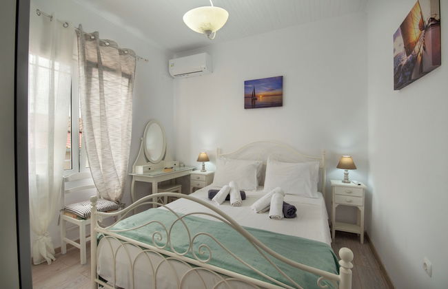 Loggos Seaview Cottage with Pool by Konnect - Foto 2