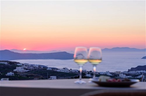 Foto 19 - Diva Santorini Luxury Villa