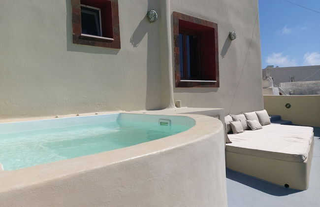 Diva Santorini Luxury Villa - Photo 5