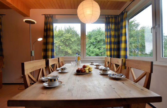 Spacious Apartment in Boddin With Garden - Photo 43