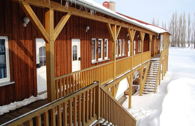 Luxuriose Ferienwohnung in Boddin mit Garten - Photo 24