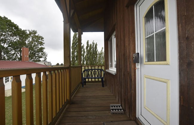 Luxuriose Ferienwohnung in Boddin mit Garten - Photo 19