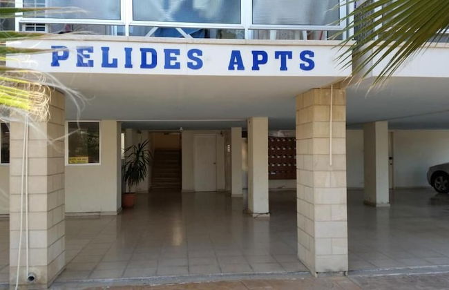 Pelides Apartments - Foto 1