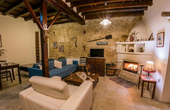 Vouni Lodge - Foto 1