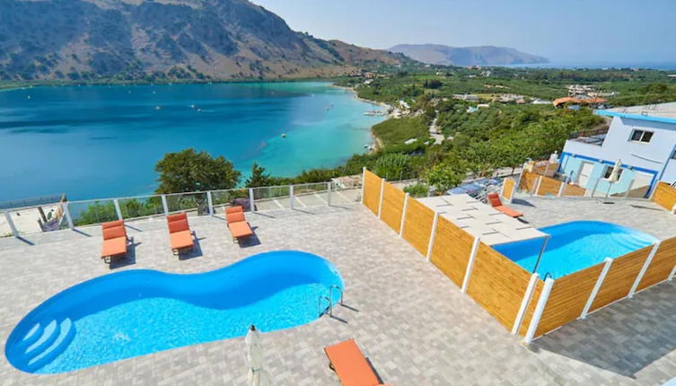 Photo 1 - Best Family Friendly Villa Near Lake Kournas