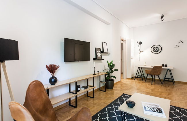 UPSTREET Bright 2BD Apt in Psychiko - Foto 12