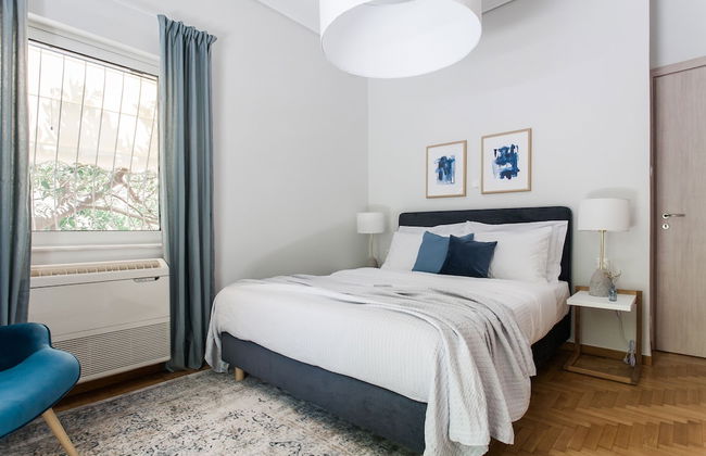 UPSTREET Bright 2BD Apt in Psychiko - Foto 8