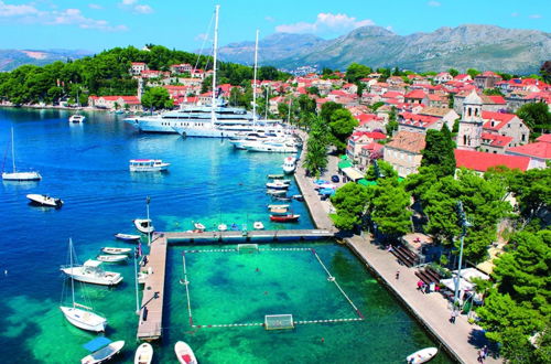 Photo 19 - Comfortable Apartment in Cavtat With Balcony