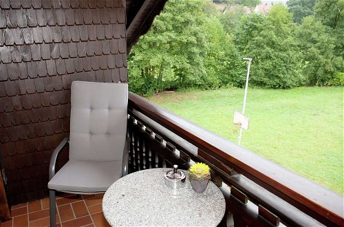 Photo 9 - Boutique Apartment With Balcony