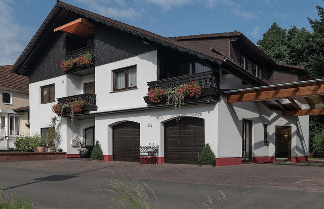 Garden Apartment in Huttenthal - Foto 32