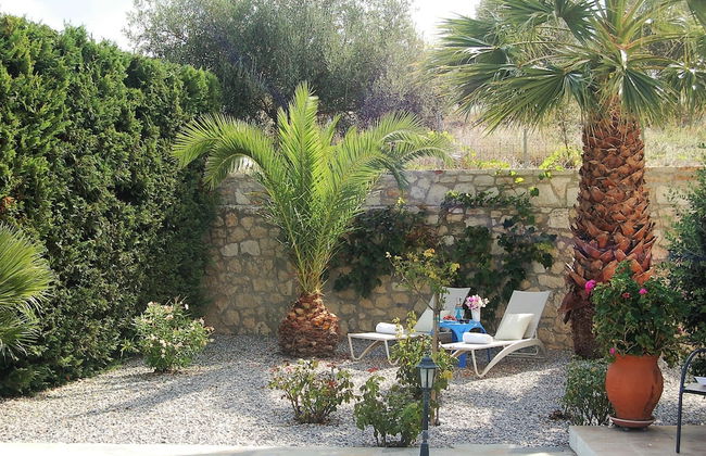 Enticing Villa in Loutra with Private Pool & Garden near Beach - Foto 25