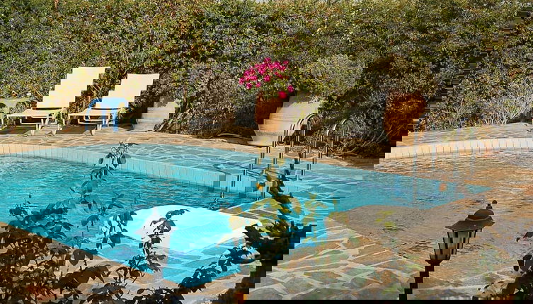 Foto 1 - Enticing Villa in Loutra with Private Pool & Garden near Beach