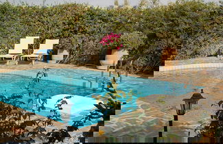 Foto 1 - Enticing Villa in Loutra with Private Pool & Garden near Beach