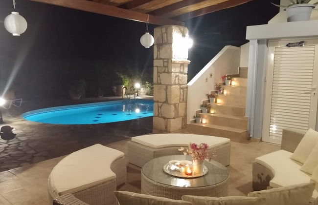 Enticing Villa in Loutra with Private Pool & Garden near Beach - Foto 21